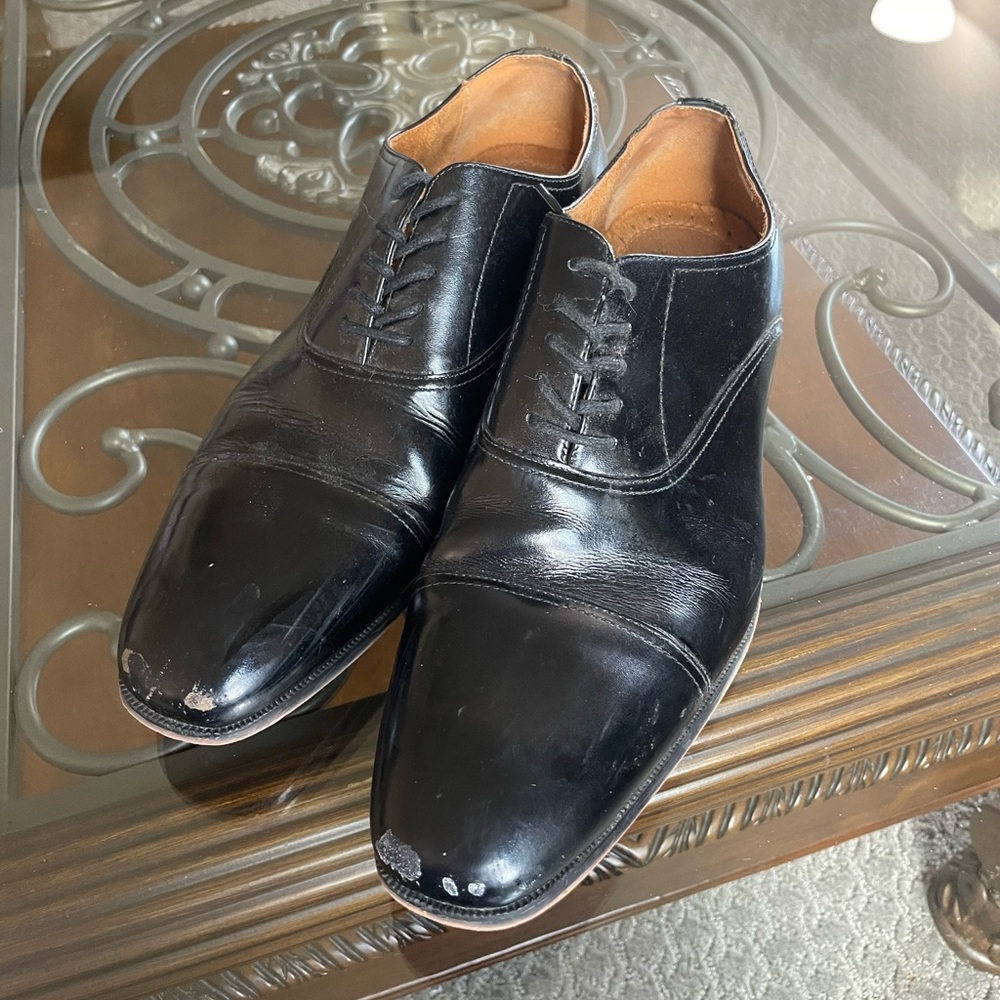 Florsheim Cap-Toe Oxford Dress Shoes